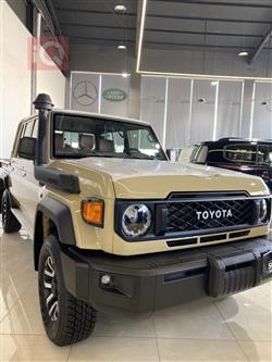 Toyota Land Cruiser Pickup